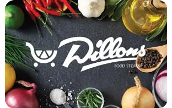 Dillons Gift Card