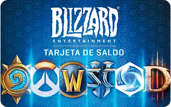 Blizzard Gift Card