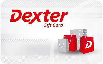 Dexter Gift Card