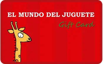 El Mundo del Juguete Gift Card