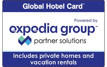 Global Hotel Card Gift Card