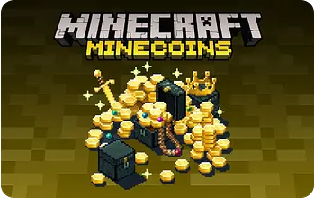 Minecraft Gift Card