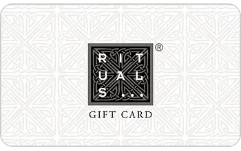 Rituals Gift Card