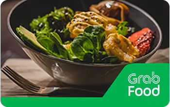 GrabFood Gift Card