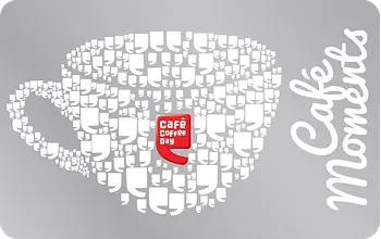 Café Coffee Day Gift Card