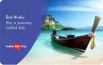 MakeMyTrip Gift Card