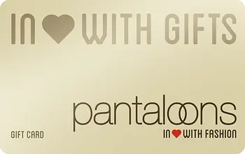 Pantaloons Gift Card