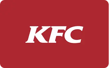 KFC Gift Card
