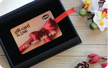 Habitt Gift Card