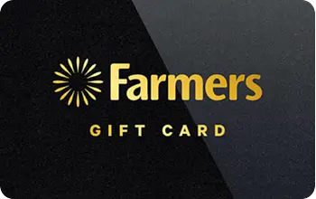 Farmers Gift Card