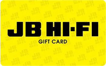 JB Hi-Fi Gift Card