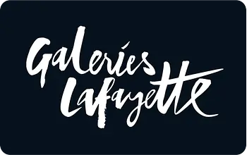 Galeries Lafayette Gift Card