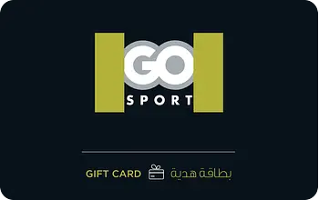Go Sport Gift Card