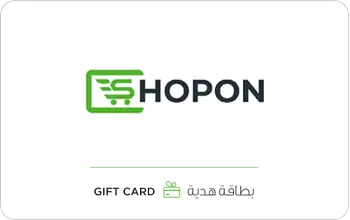 Shopon Gift Card