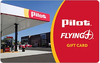 Pilot Flying J Gift Card