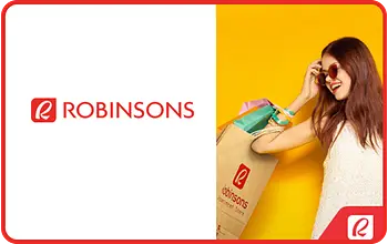 Robinsons Gift Card