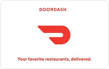DoorDash Gift Card