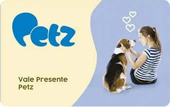 Petz Gift Card