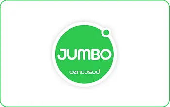 Jumbo Gift Card