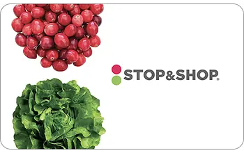 Stop & Shop Gift Card