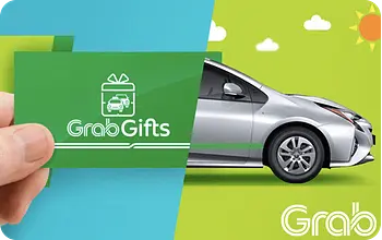 Grab Gift Card