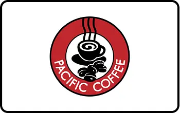 Pacific Coffee Gift Card