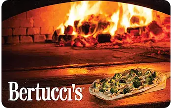 Bertucci's Gift Card