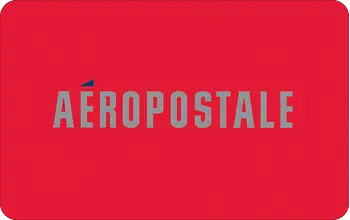 Aéropostale Gift Card