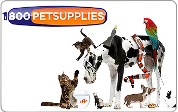 1-800-PetSupplies.com Gift Card