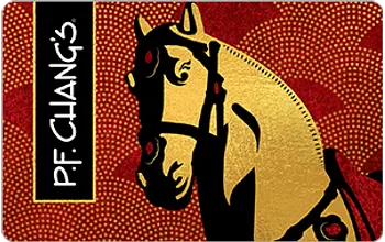 P.F. Chang's Gift Card
