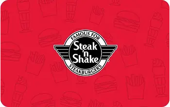 Steak 'n Shake Gift Card