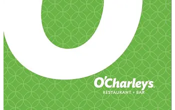 O'Charley's Gift Card