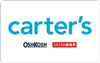 Carter's Gift Card