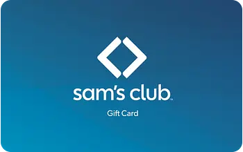 Sam's Club Gift Card