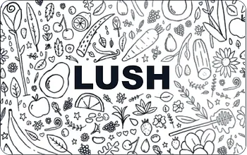 Lush Gift Card