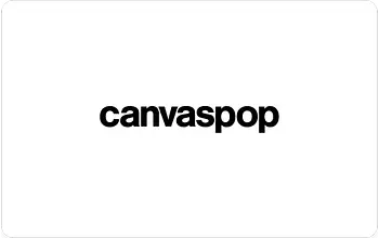 Canvaspop Gift Card