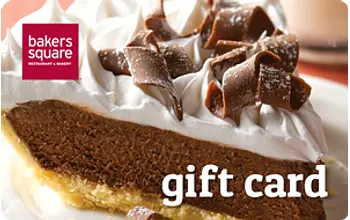 Bakers Square Gift Card