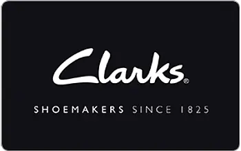 Clarks Gift Card