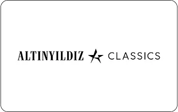 Altinyildiz Classic Gift Card