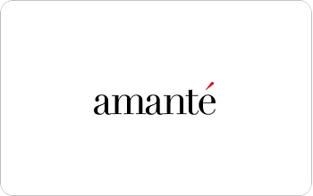 Amanté Gift Card