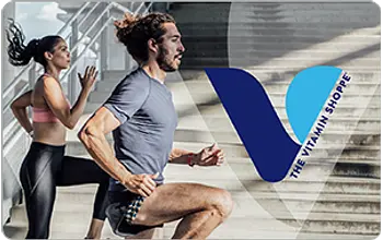 The Vitamin Shoppe Gift Card