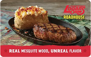 Logan's Roadhouse Gift Card