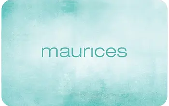 maurices Gift Card
