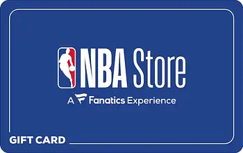 NBA Store Gift Card