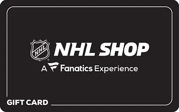 NHL Shop Gift Card