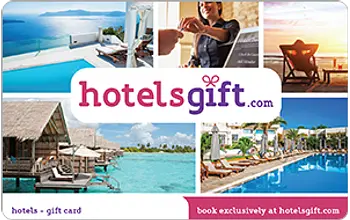 HotelsGifts Gift Card