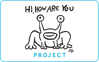 Hi, How Are You Project Gift Card