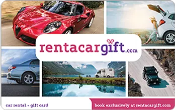 RentacarGift Gift Card