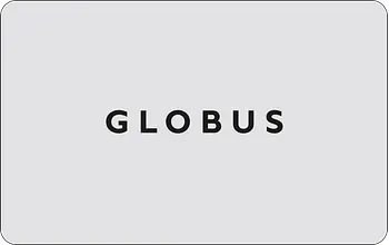 Globus Gift Card