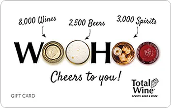 Total Wine & More Gift Card